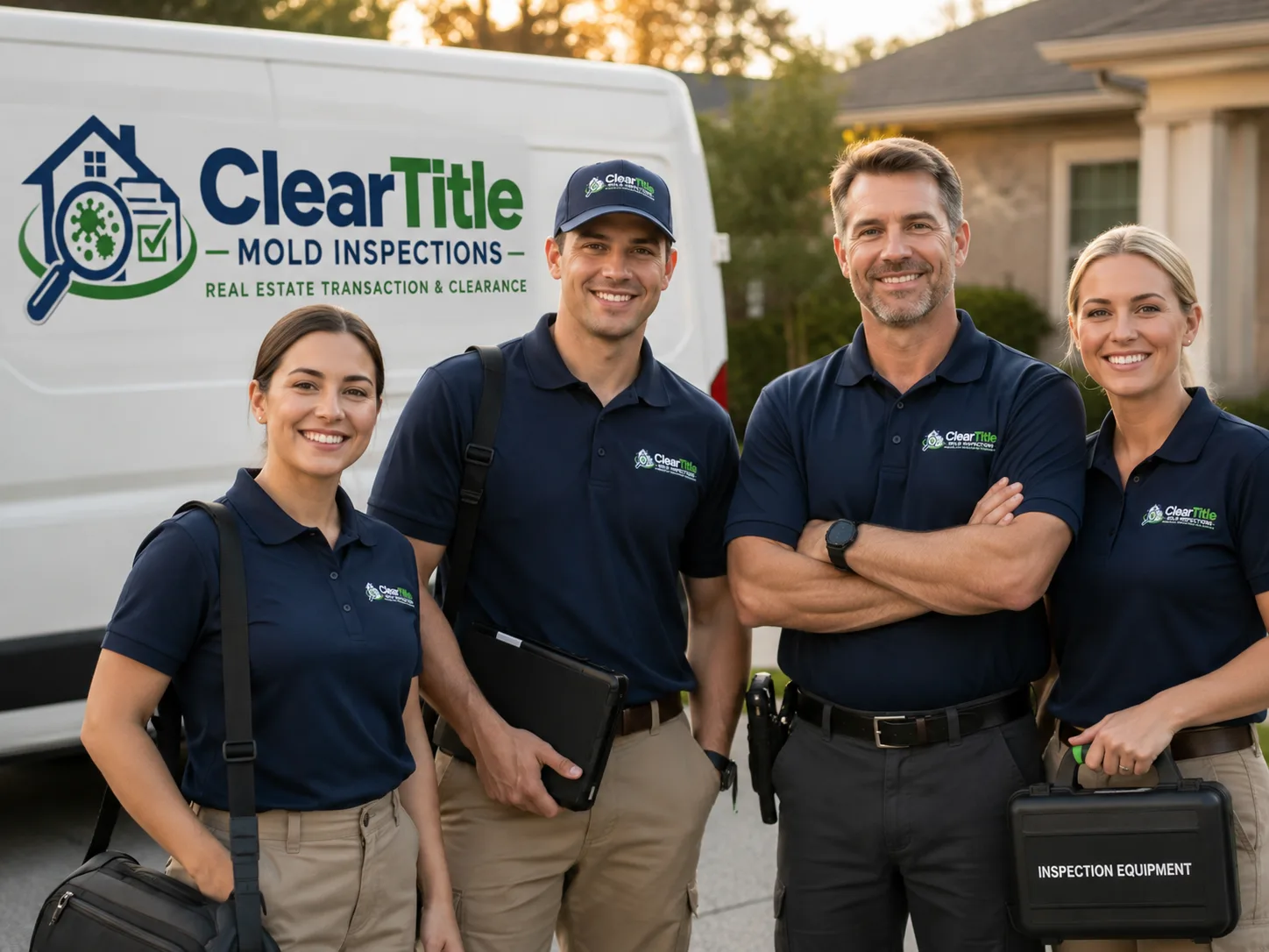 Mold Inspection For Home Sale company in Esbon, KS